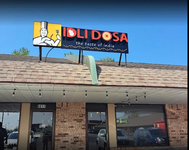 Idli Dosa Indian Restaurant