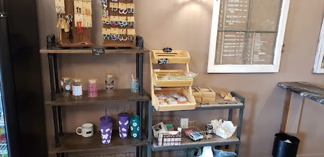 The Little Castle Coffee Shop