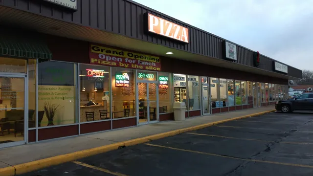 Heffron Farms Market