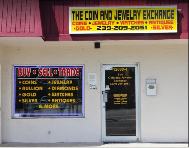 The Coin and Jewelry Exchange