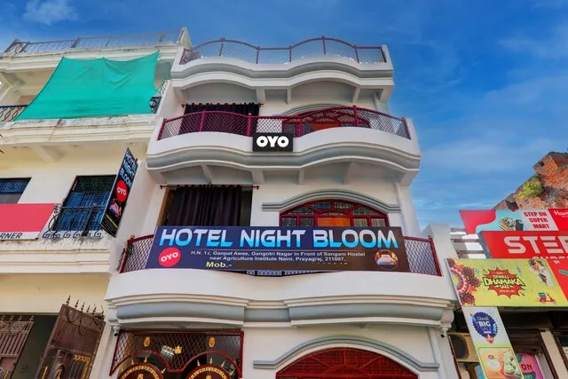 Hotel O HOTEL NIGHT BLOOM