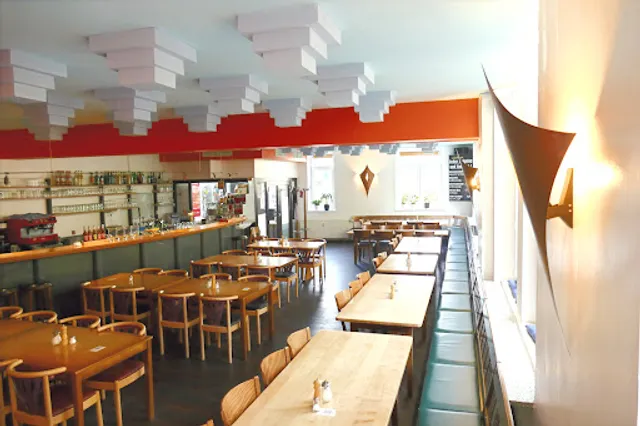 Das blaue Haus - Restaurant