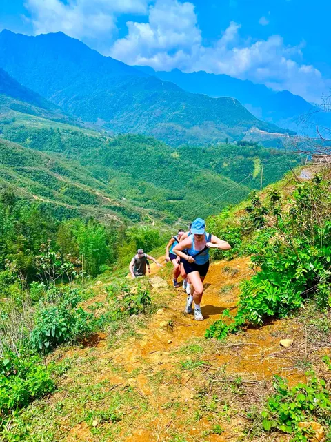 Trekking Sapa Chu