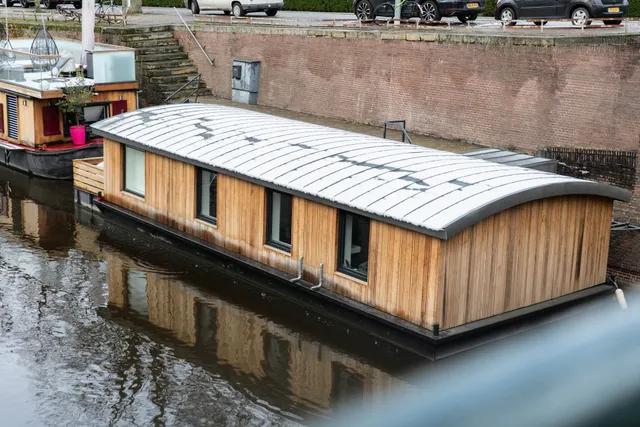 Wellnessboat De Michiel de Ruyter