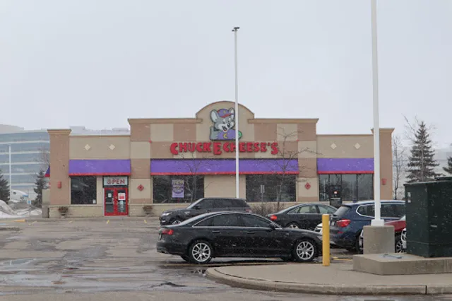 Chuck E. Cheese
