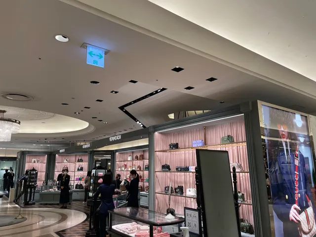 GUCCI Umeda Hankyu Store