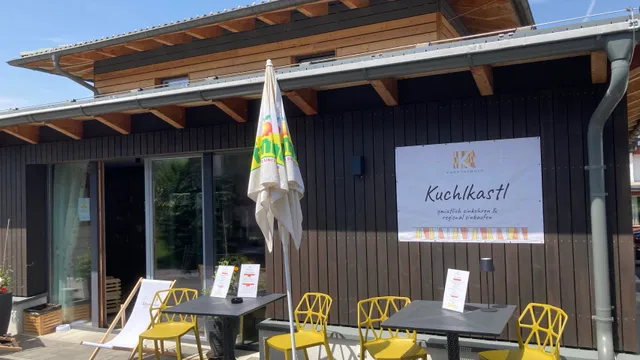 „Kuchlkastl“Hofladen & Cafe am Weißensee