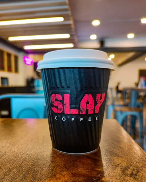 SLAY Coffee Bar - HSR Layout