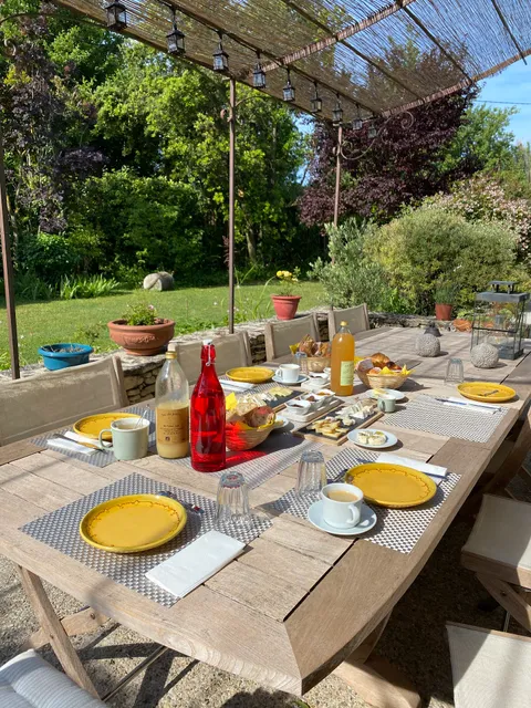 Le Mas de la Martelière Chambres d'hôtes - Le Thor - Vaucluse