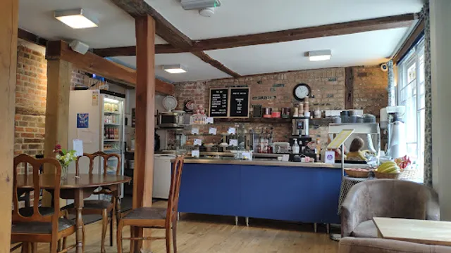 The Way Coffee House