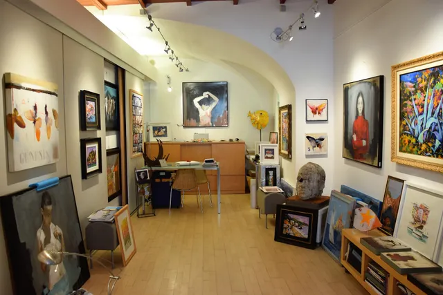 Galleria D'Arte Sciaccheart Riomaggiore