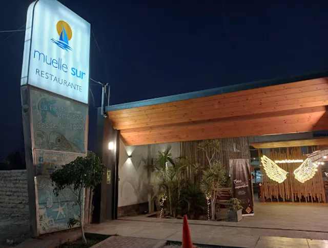 Restaurant Muelle Sur