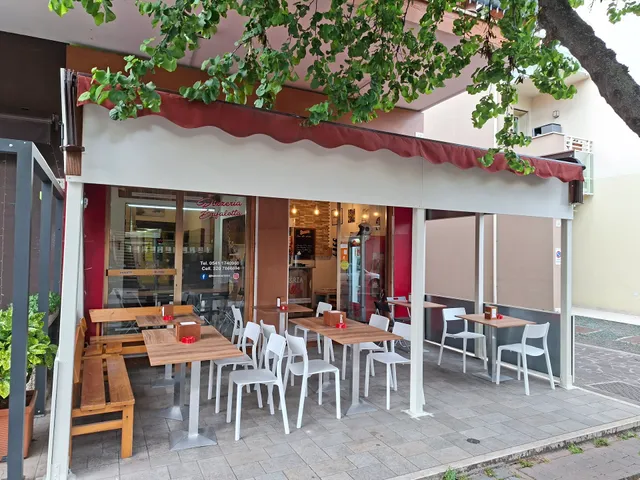 Pizzeria Bufalotta Rivazzurra Rimini