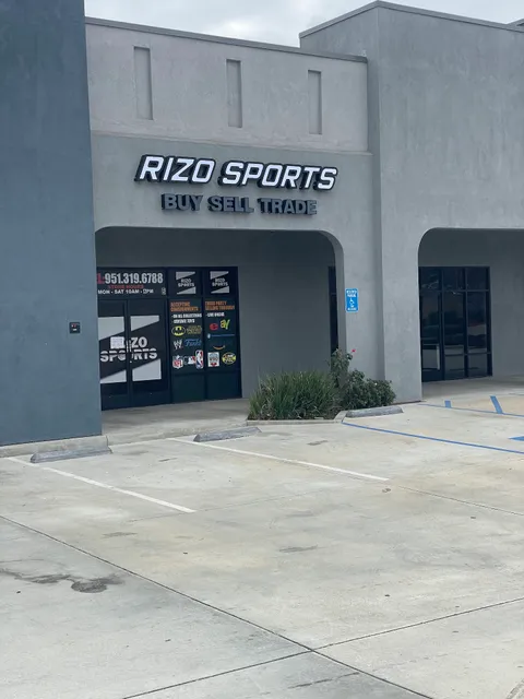 Rizo Sports & TCG