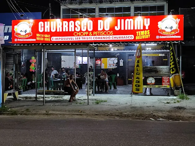Churrasco Do Jimmy