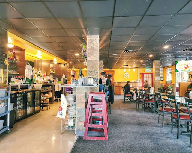 Thai Staunton Restaurant