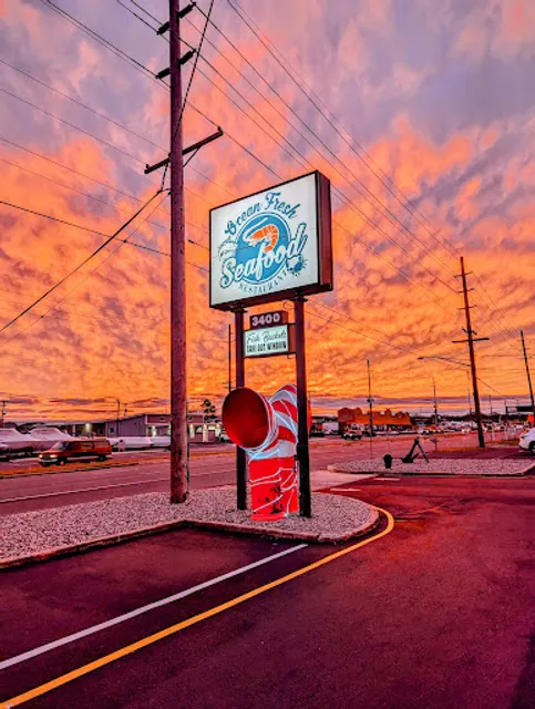 Ocean Fresh Seafood Market and Dining