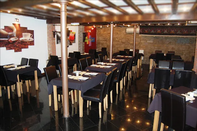 Golden Ambal South Indian Restaurant