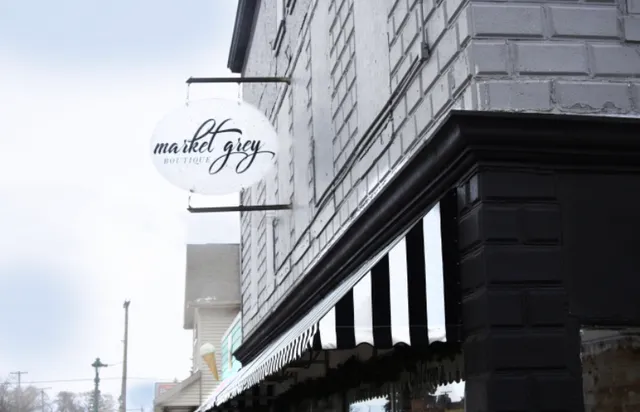Market Grey Boutique