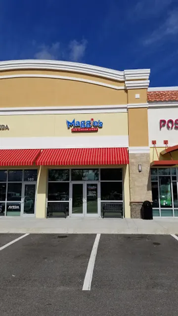 Maggie’s Ice Cream