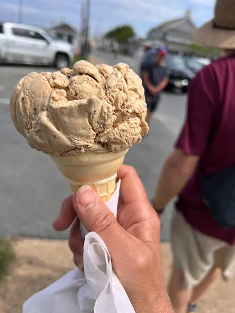 Mad Martha's Homemade Ice Cream