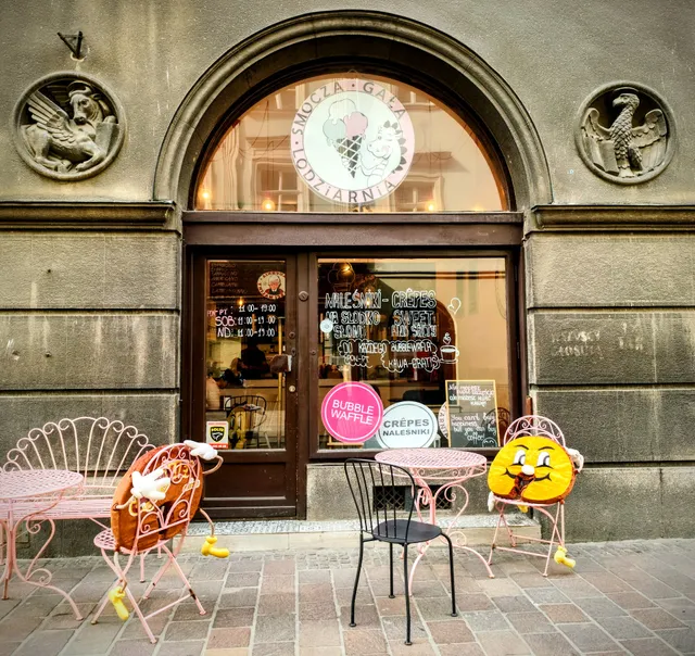 Smocza Gała Lodziarnia