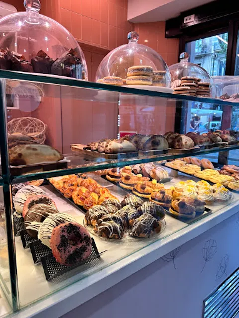 Amapola Bakery and Coffee