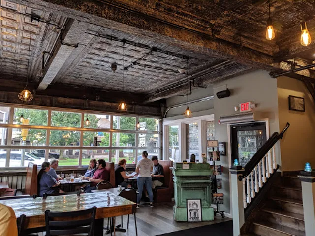 The Heritage Restaurant & Pub