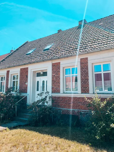 Ferienhaus - Altes Dorfhaus Sechzehneichen