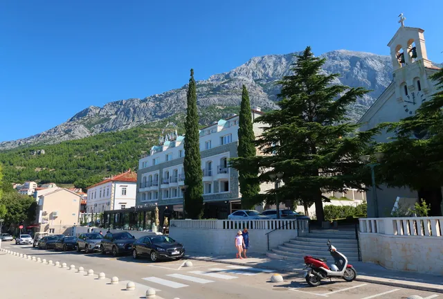 HOTELI BASKA VODA d.d.