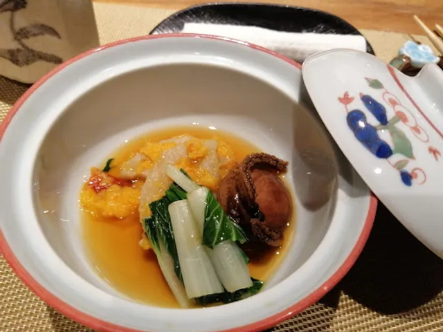 Jianghuqian Shouwo Sushi