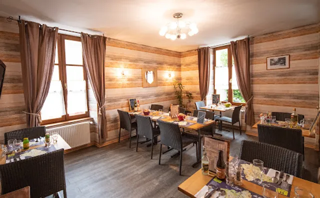 LOGIS Hôtel-restaurant Les Coudercous