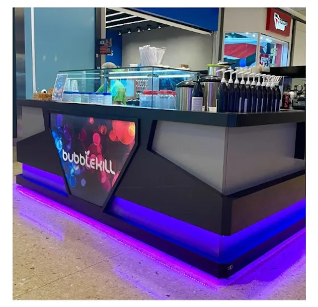 Bubblekill Sp Market