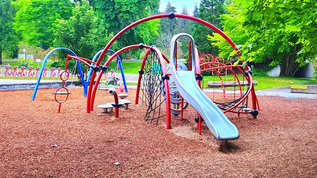 Ceperley Park Playground