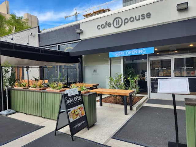 Cafe Pause LA