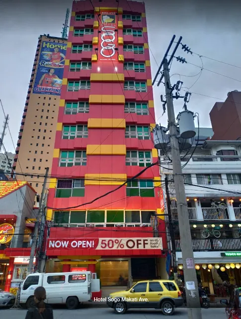 Hotel Sogo - Makati Ave.