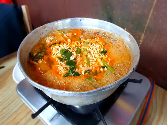 바다양푼이동태탕 광주신안점