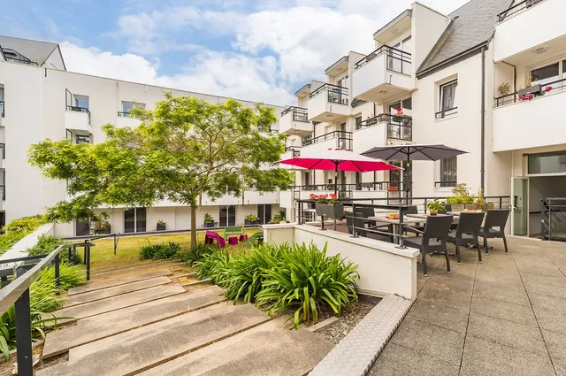 Résidence Services Seniors Les Jardins d'Arcadie Perros-Guirec