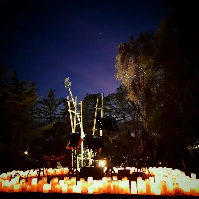 Parco dell'arte - Fondazione La Verde La Malfa