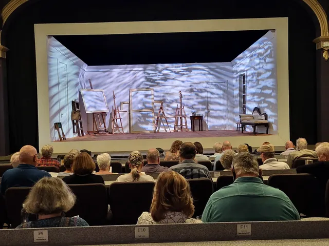 Titusville Playhouse Inc