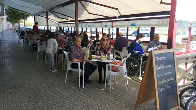 La Mar de Fresquita del Estero