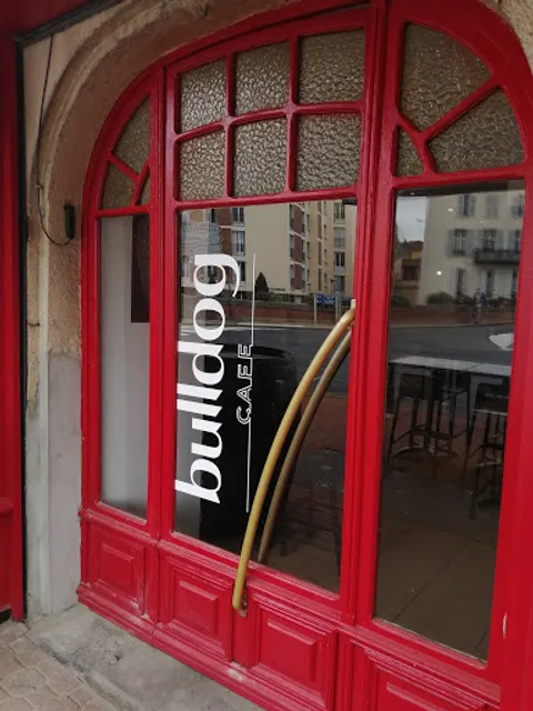 Bulldog Café Issoire