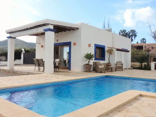 Villa Can Blau Ibiza