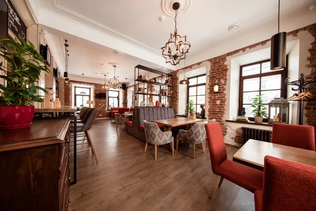 Restoran Druz'ya Vostok