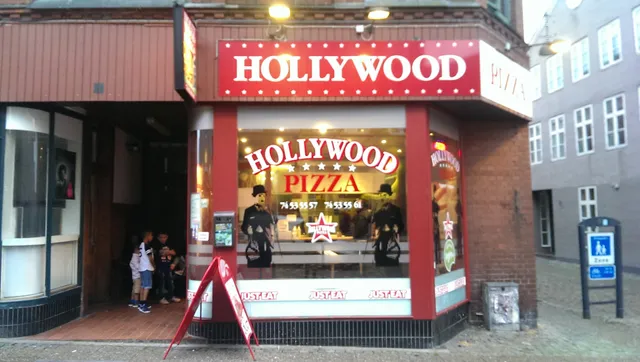 Hollywood Pizza & Kebab Bar