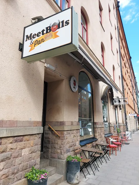 Meetballs & Pancakes