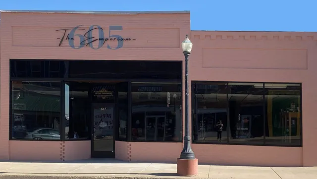 The Emporium 605