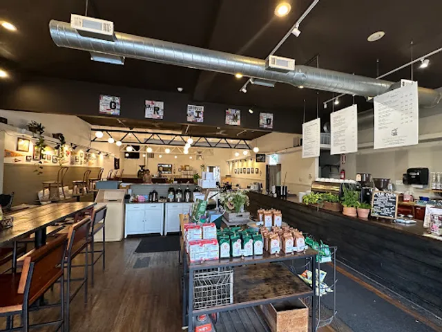 The Grind Coffeehouse