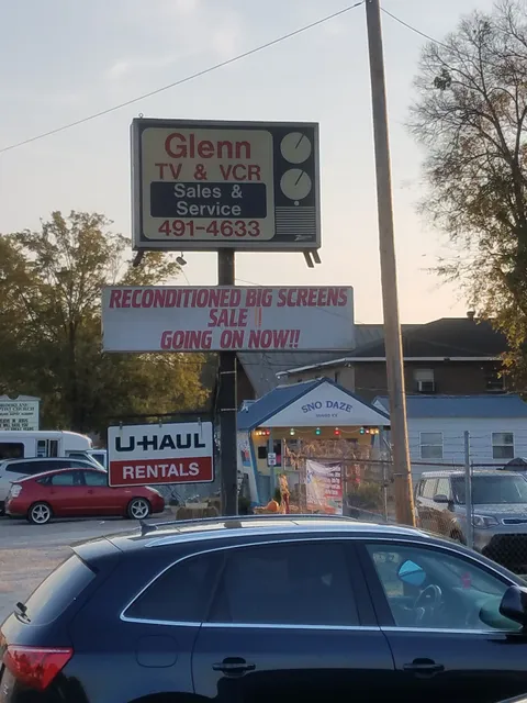 Glenn TV & Electronic Services