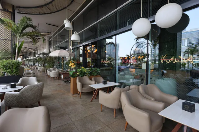 THE KANA CAFE BUSINESS BAY